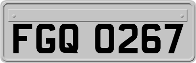 FGQ0267
