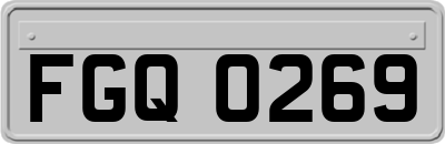 FGQ0269