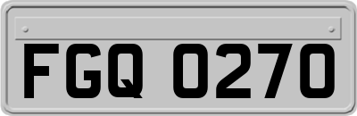 FGQ0270