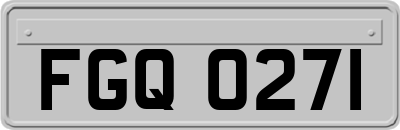 FGQ0271