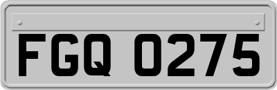 FGQ0275