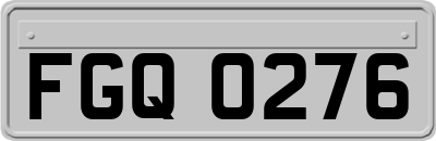 FGQ0276