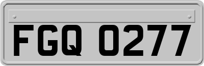 FGQ0277