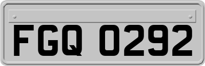 FGQ0292