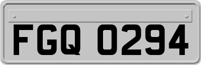 FGQ0294