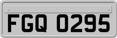 FGQ0295