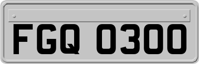 FGQ0300