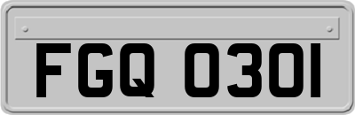 FGQ0301