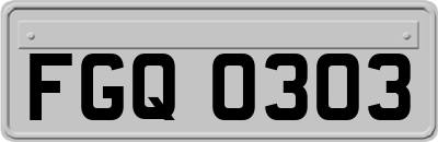 FGQ0303