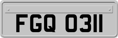 FGQ0311