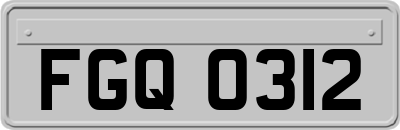 FGQ0312
