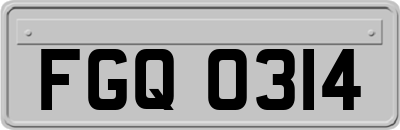 FGQ0314