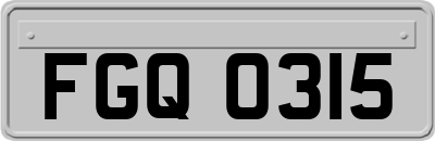FGQ0315