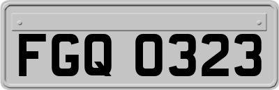 FGQ0323