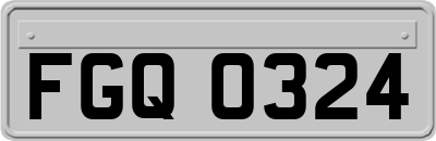FGQ0324