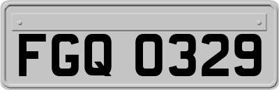 FGQ0329