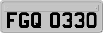 FGQ0330