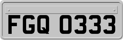 FGQ0333