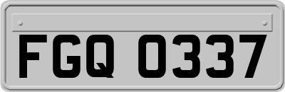 FGQ0337