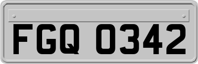 FGQ0342