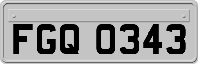 FGQ0343