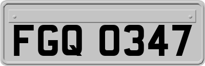 FGQ0347