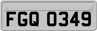 FGQ0349