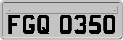 FGQ0350