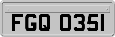 FGQ0351