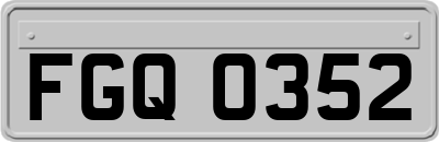 FGQ0352