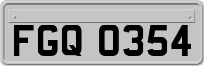 FGQ0354