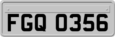 FGQ0356