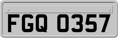 FGQ0357