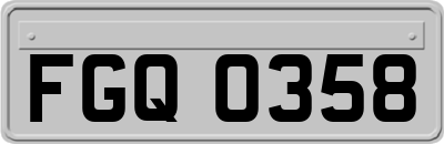 FGQ0358