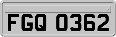 FGQ0362