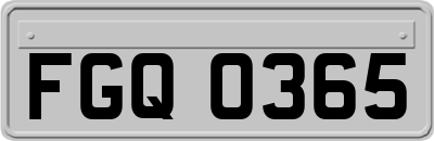 FGQ0365