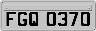 FGQ0370