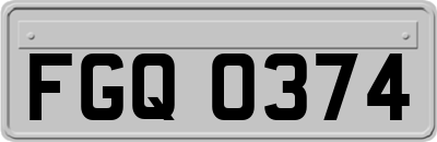 FGQ0374
