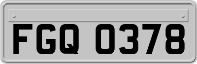 FGQ0378