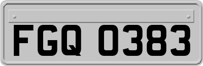 FGQ0383