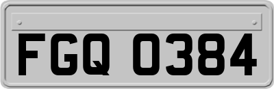 FGQ0384