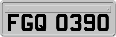 FGQ0390