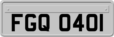 FGQ0401