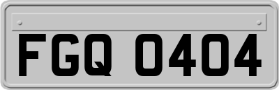 FGQ0404