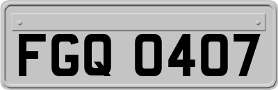 FGQ0407