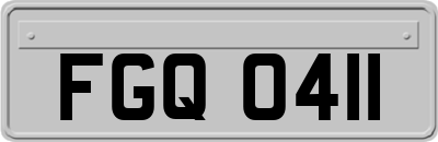 FGQ0411