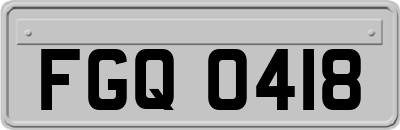 FGQ0418