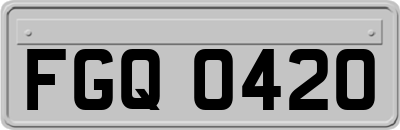 FGQ0420