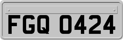 FGQ0424