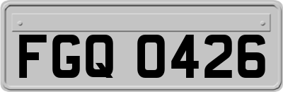 FGQ0426